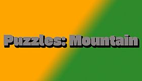 Puzzles Mountain
