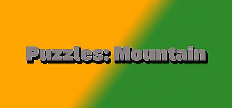 Puzzles Mountain Game