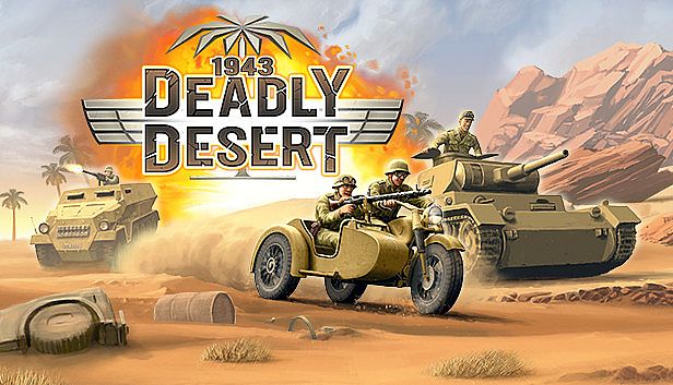 Buy 1943 Deadly Desert