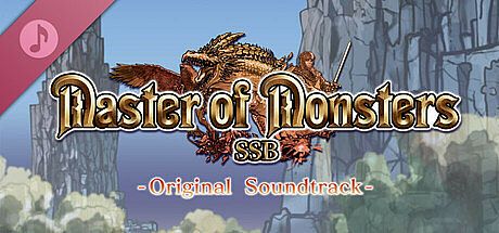 マスターオブモンスターズSSB - オリジナルサウンドトラック DLC