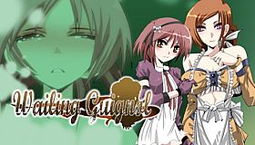 Wailing Guignol - Additional adult story & Graphics DLC Vol.1