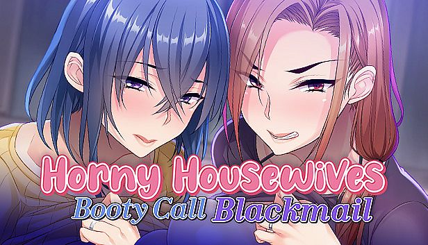 Buy Horny Housewives Booty Call Blackmail