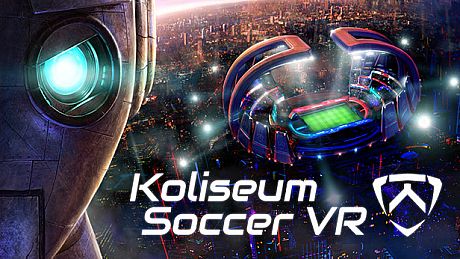 Koliseum Soccer VR Game