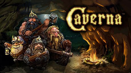 Caverna Game
