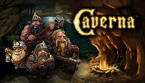 Buy Caverna