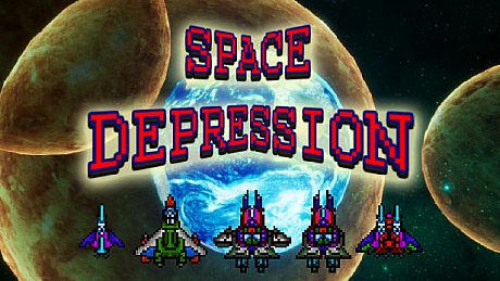 Space Depression Game