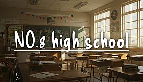 NO.8 High School