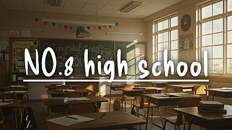 NO.8 High School Game