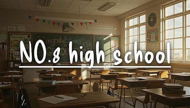 Buy NO.8 High School
