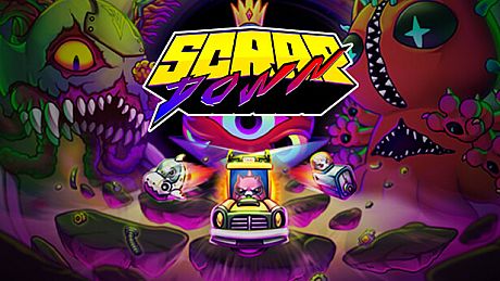 ScrapDown Game
