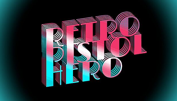 Buy Retro Pistol Hero