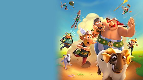 Asterix & Obelix XXXL – The Ram From Hibernia Game