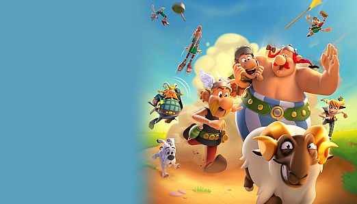 Asterix & Obelix XXXL – The Ram From Hibernia