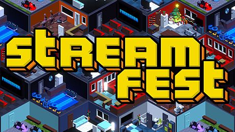 StreamFest Game