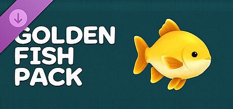 Turtle Game - Golden Fish Pack