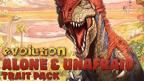 Evolution - Alone and Unafraid Trait Pack DLC