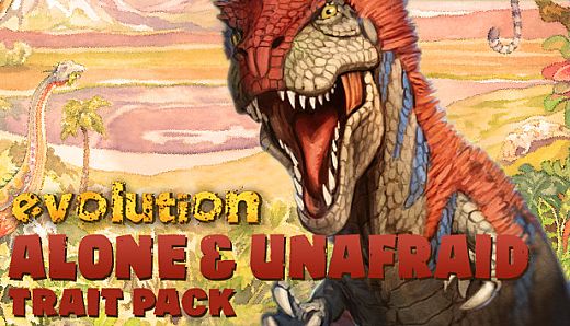Evolution - Alone and Unafraid Trait Pack