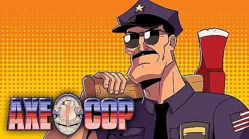 Axe Cop