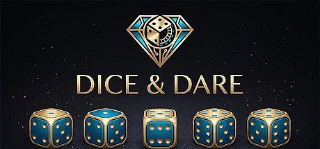 Dice & Dare : A Push-Your-Luck Casino-Style Dice Roguelike Game