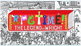 RPG Time: The Legend of Wright