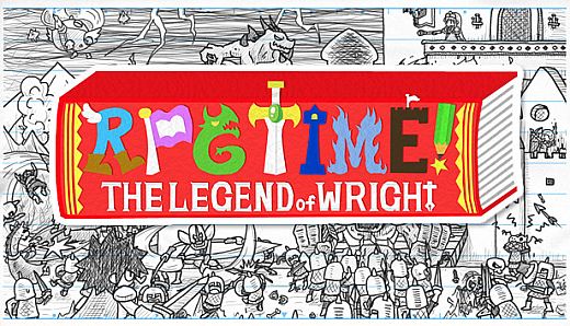 RPG Time: The Legend of Wright