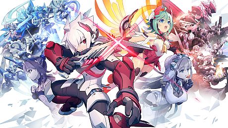 Gunvolt Chronicles: Luminous Avenger iX 1+2 Dual Collection Game