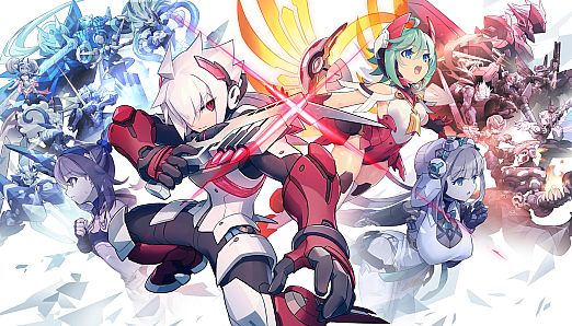 Gunvolt Chronicles: Luminous Avenger iX 1+2 Dual Collection