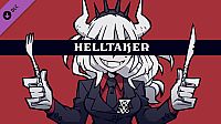 Helltaker: Artbook + Pancake Recipe