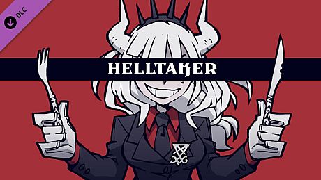 Helltaker: Artbook + Pancake Recipe DLC