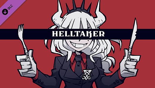 Helltaker: Artbook + Pancake Recipe