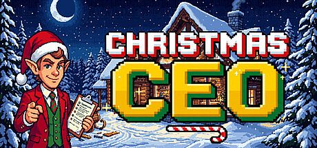 Christmas CEO Game