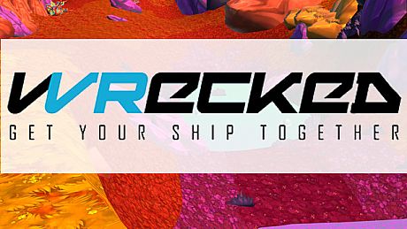 Wrecked: Get Your Ship Together Game