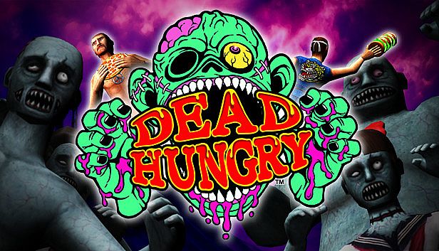 Buy Dead Hungry