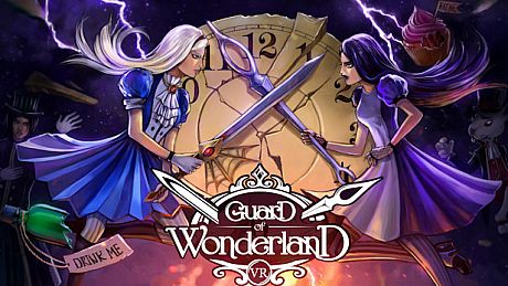 Guard of Wonderland VR