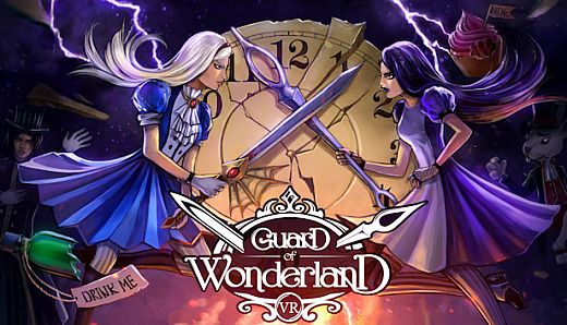Guard of Wonderland VR