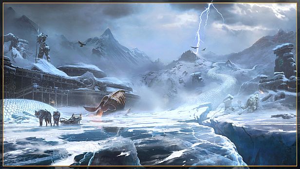 Buy God of War Ragnarök