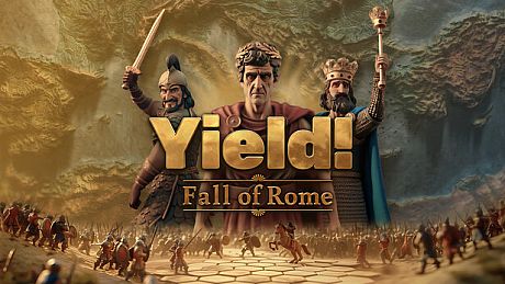 Yield! Fall of Rome Game