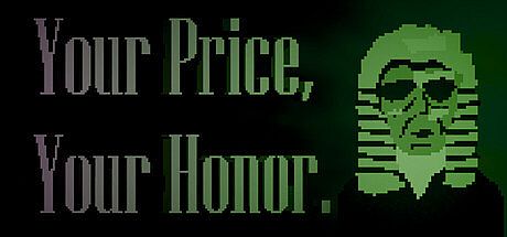 Your Price, Your Honor. Game