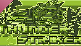 THUNDER STRIKER Original Soundtrack