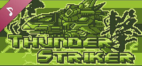 THUNDER STRIKER Original Soundtrack DLC