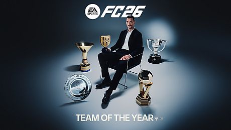 EA SPORTS FC 26 TOTY Edition Bundle