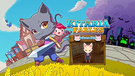 Sakura Skin DLC