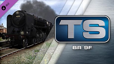 Train Simulator: BR 9F Loco Add-On DLC