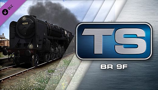 Train Simulator: BR 9F Loco Add-On
