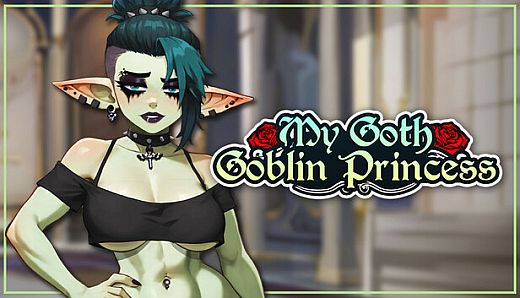 My Goth Goblin Princess