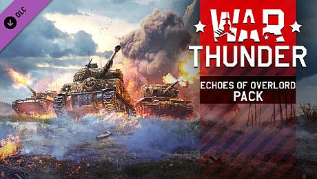 War Thunder - Echoes of Overlord Pack DLC