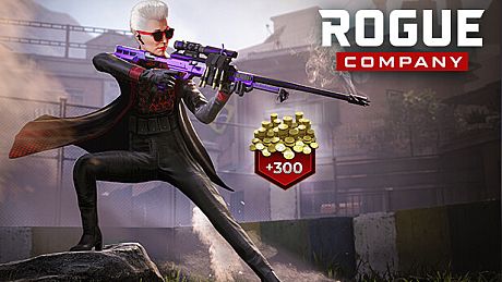 Rogue Company - Scarlet Contract Starter Pack DLC