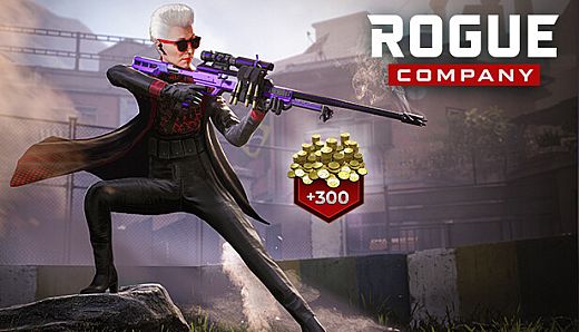 Rogue Company - Scarlet Contract Starter Pack