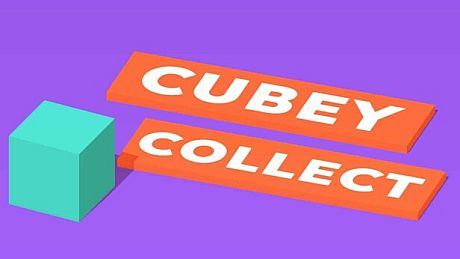 CubeyCollect Game
