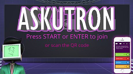 Askutron Quiz Show Game